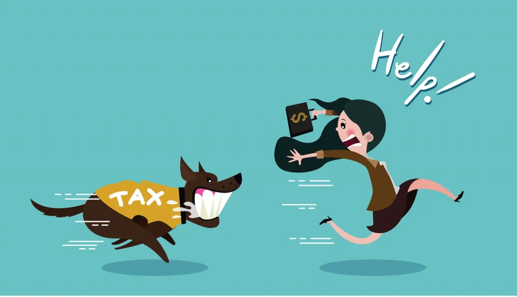 Do you owe SARS money?
