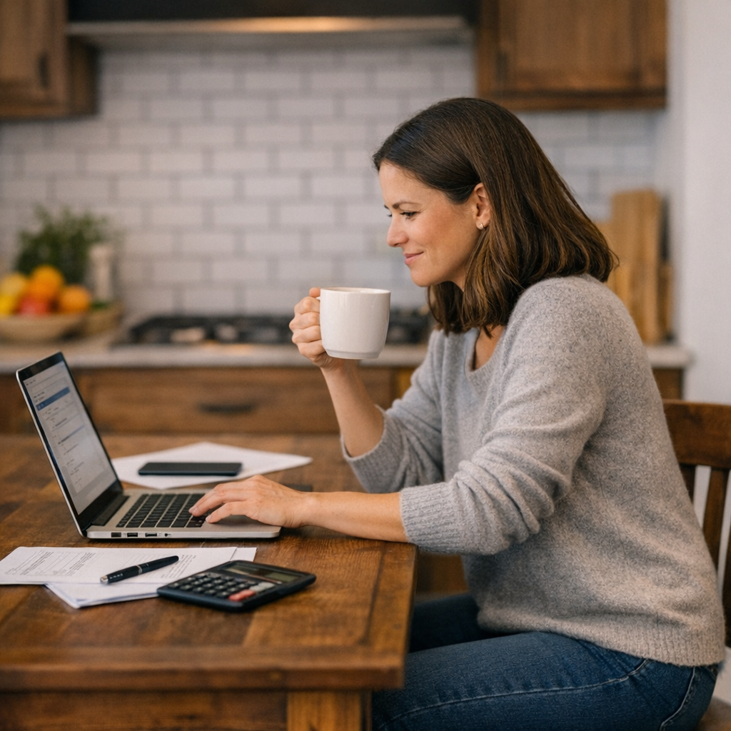 Working from home — where a straightforward tax return starts to unravel